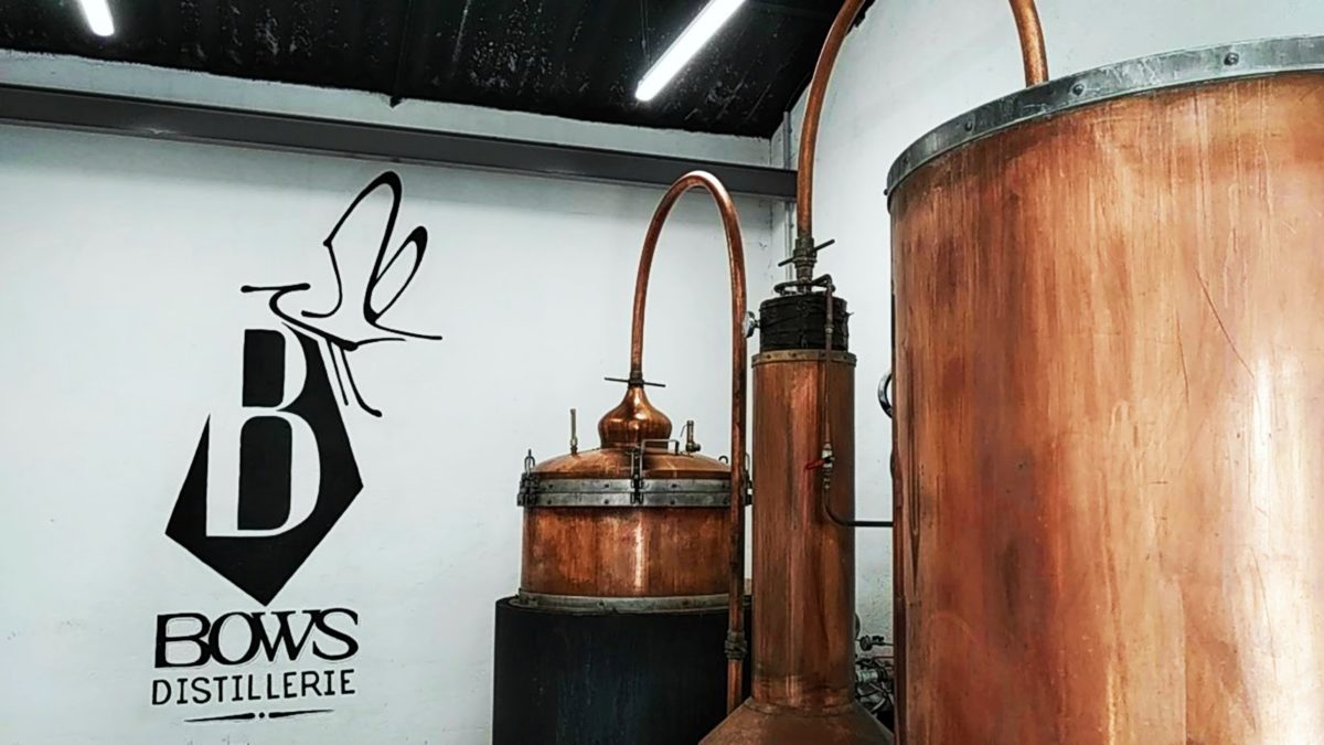 BOWS Distillerie