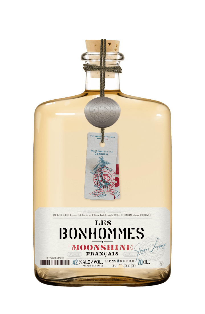 Moonshine Français – Les Bonhommes – Free Spirits Distribution