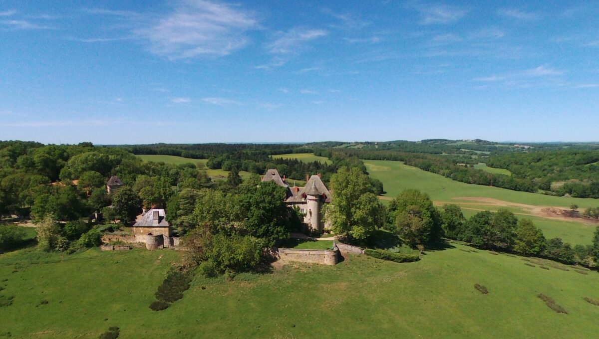 LA-PEZE_VUE AERIENNE-MAISON