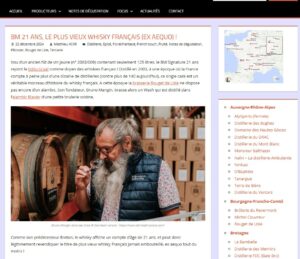 2024_WHISKY FRANCAIS_BM 21 ans, le plus vieux whisky français (ex aequo) !