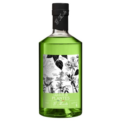 Liqueur de Plantes 70cl G. Miclo