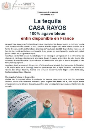 FSD_CP31_CASA RAYOS_Lancement